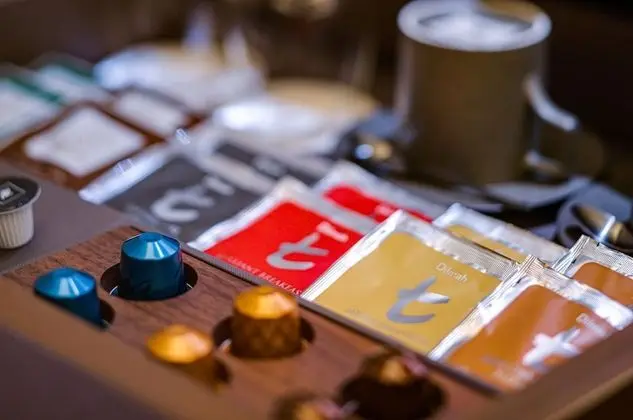 Tek Büyük Yataklı Oda, Sigara İçilmez (Breakfast, Minibar in the fridge free)