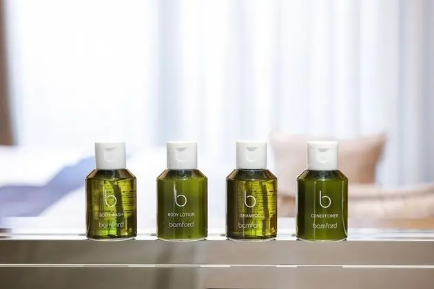 Tek Büyük Yataklı Oda, Sigara İçilmez (Breakfast, Minibar in the fridge free)