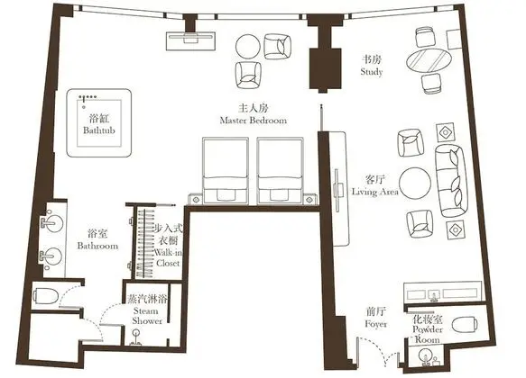 Royal Süit (Executive Privileges)