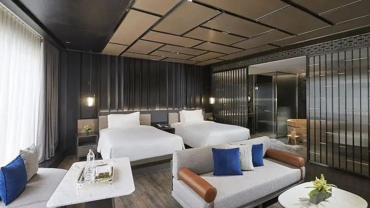 Süit, 2 Tek Kişilik Yatak (Palace)