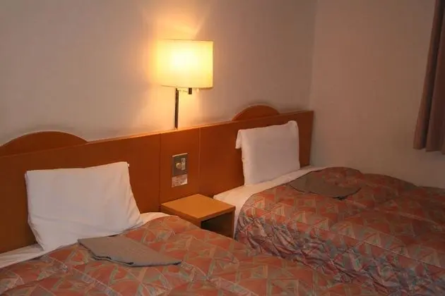 Standard İki Ayrı Yataklı Oda, Sigara İçilebilir