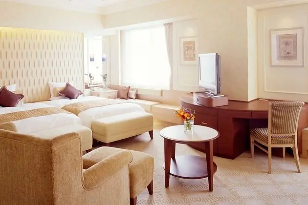 Deluxe Süit, Sigara İçilmez (Junior Suite)