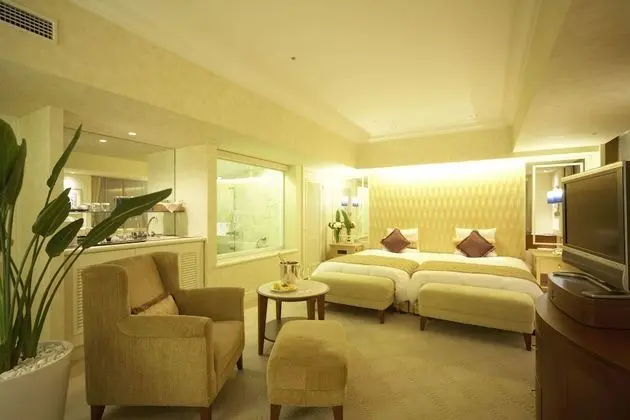 Deluxe Süit, Sigara İçilmez (Junior Suite)