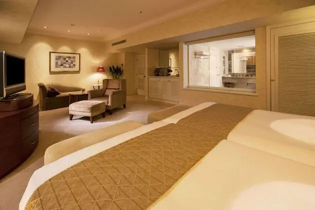 Deluxe Süit, Sigara İçilmez (Junior Suite)