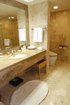 Deluxe Süit, Sigara İçilmez (Junior Suite)