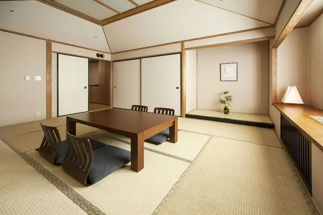 Traditional Oda, Sigara İçilmez (Japanese Style)