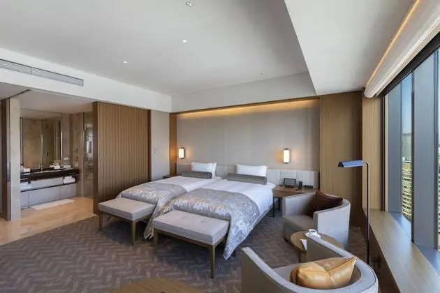 İki Ayrı Yataklı Oda, Sigara İçilmez (Prestige, Upper floor, 48sqm)
