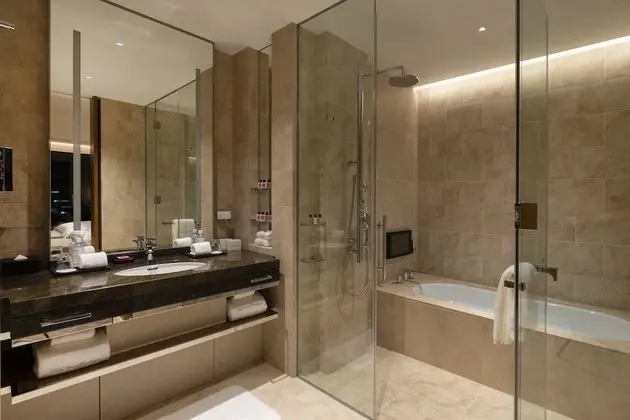 İki Ayrı Yataklı Oda, Sigara İçilmez (Prestige, Upper floor, 48sqm)