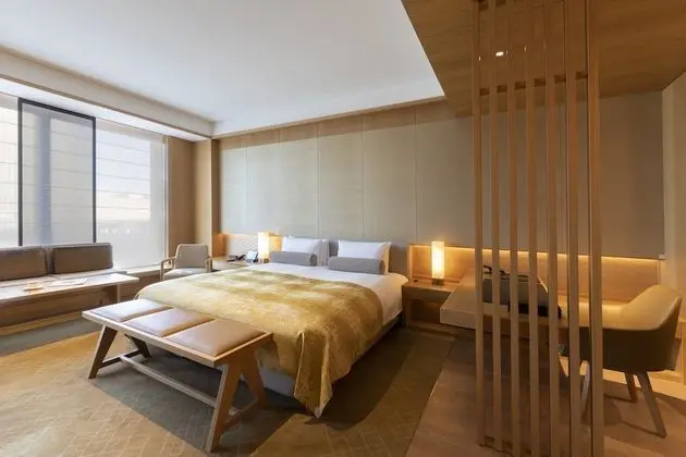 Junior Süit, 1 En Büyük (King) Boy Yatak, Sigara İçilmez (Heritage,Bath,Breakfast,Minibar,60sqm)