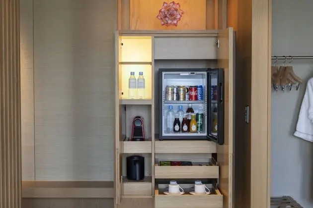 Junior Süit, 1 En Büyük (King) Boy Yatak, Sigara İçilmez (Heritage,Bath,Breakfast,Minibar,60sqm)