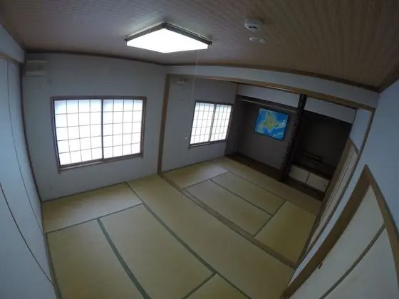 Ortak Ranzalı Oda, Karma Ranzalı Oda (for 6 People)