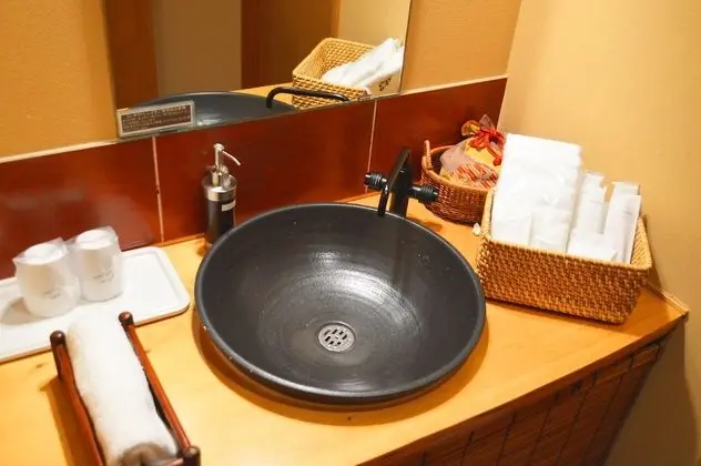 Traditional Oda, Sigara İçilmez, Nehir Manzaralı (Japanese Modern-Style)