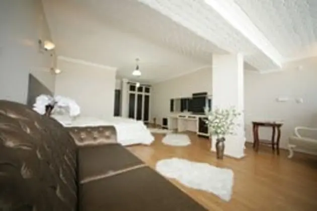 Aile Suiti, Deniz Manzaralı, Klimalı