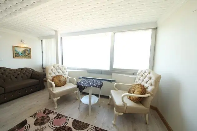 Aile Suiti, Deniz Manzaralı, Klimalı
