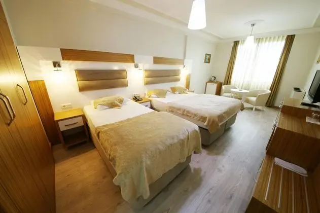 Standart Oda, Deniz ve Şehir Manzaralı, Klimalı