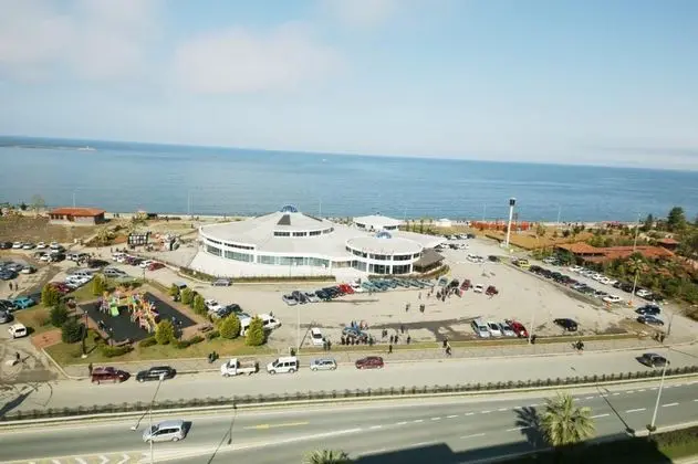 Standart Oda, Deniz ve Şehir Manzaralı, Klimalı