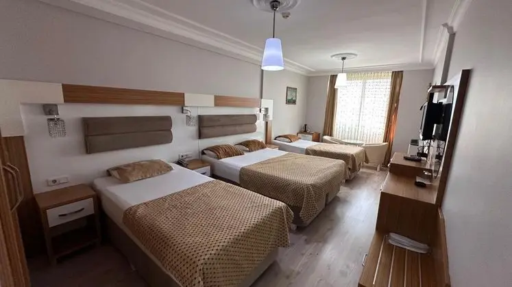 Standart Oda, Deniz ve Şehir Manzaralı, Klimalı