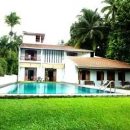 Villa, Kişiye Özel Havuzlu, Göl Manzaralı