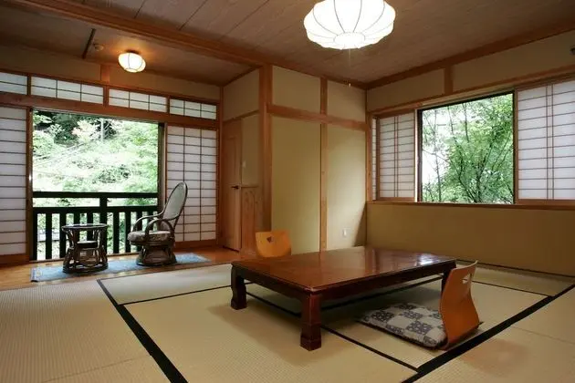 Traditional Oda (JPN Style, Room Selected at Check-In)