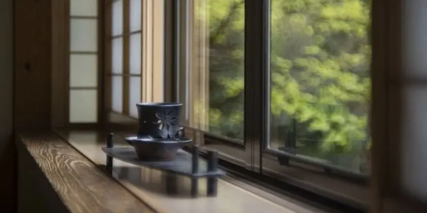 Traditional Oda, Köşe (Japanese Style)