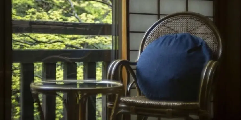 Traditional Oda, Köşe (Japanese Style)