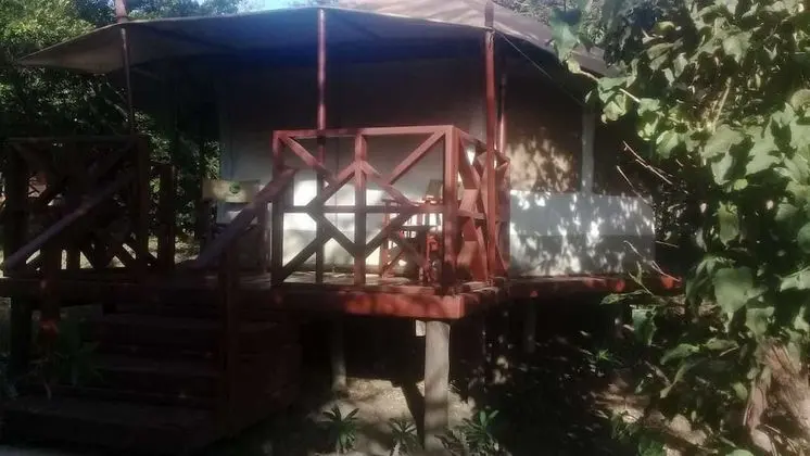 Standard Çadır, 1 Yatak Odası, Sigara İçilmez