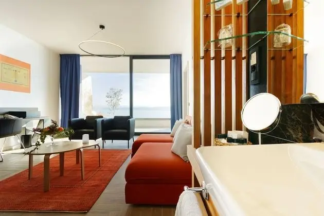 Deluxe Süit, Balkon, Deniz Manzaralı