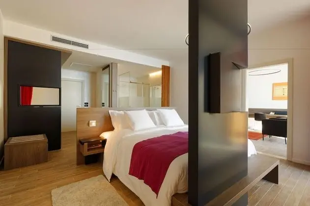 Deluxe Süit, Balkon, Deniz Manzaralı