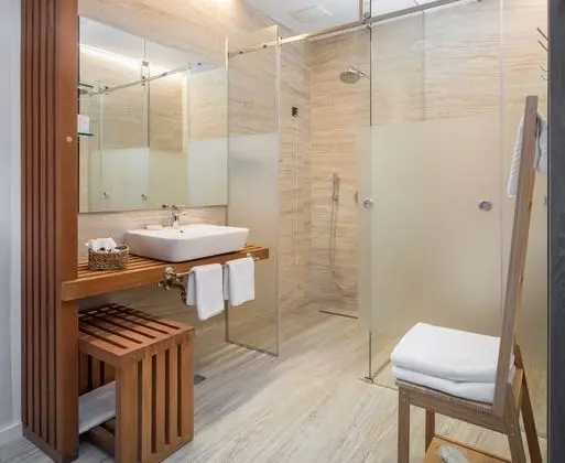 Deluxe Süit, Balkon, Deniz Manzaralı