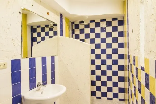 Comfort Dört Kişilik Oda, 2 Çift Kişilik Yatak