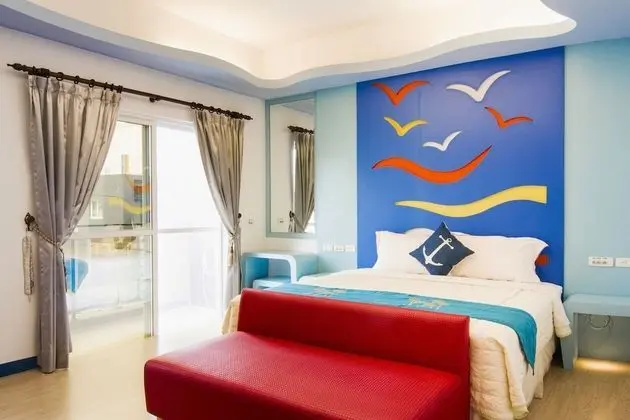 Comfort Tek Büyük Yataklı Oda, 1 Büyük (Queen) Boy Yatak, Şehir Manzaralı