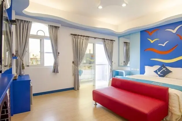 Comfort Tek Büyük Yataklı Oda, 1 Büyük (Queen) Boy Yatak, Şehir Manzaralı
