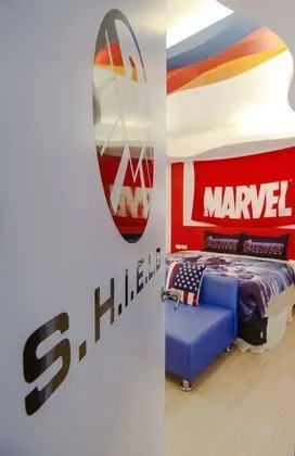 Comfort Tek Büyük Yataklı Oda, 1 Büyük (Queen) Boy Yatak, Şehir Manzaralı