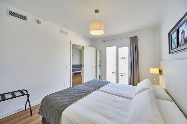 Apart Daire, 1 Yatak Odası, Balkon
