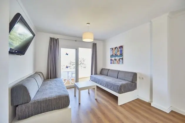 Apart Daire, 1 Yatak Odası, Balkon