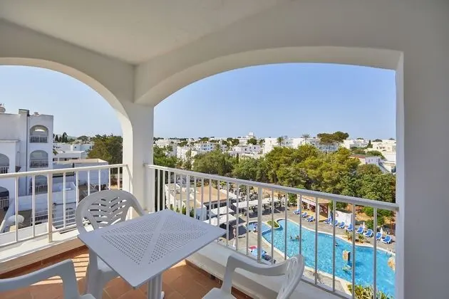 Apart Daire, 1 Yatak Odası, Balkon