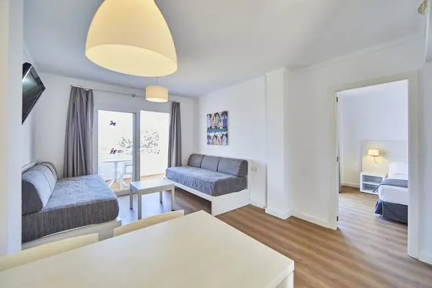 Apart Daire, 1 Yatak Odası, Balkon