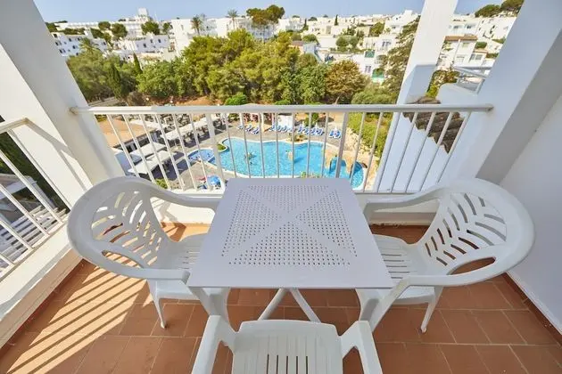 Apart Daire, 1 Yatak Odası, Balkon
