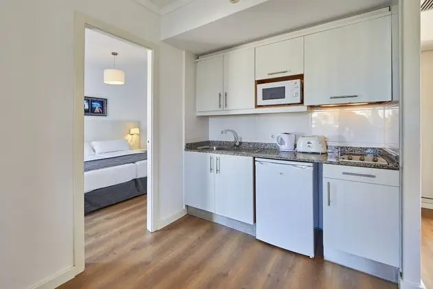 Apart Daire, 1 Yatak Odası, Balkon