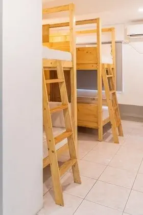 Ortak Ranzalı Oda, Karma Ranzalı Oda (4 beds)