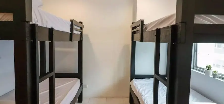 Ortak Ranzalı Oda, Karma Ranzalı Oda (4 beds)