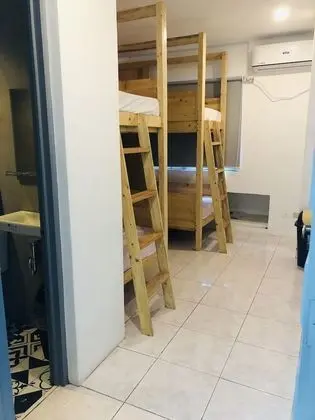Ortak Ranzalı Oda, Karma Ranzalı Oda (4 beds)
