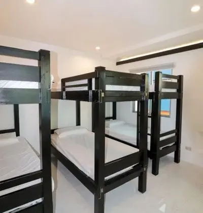 Ortak Ranzalı Oda, Karma Ranzalı Oda (6 beds)
