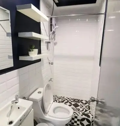 Ortak Ranzalı Oda, Karma Ranzalı Oda (6 beds)