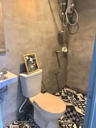 Ortak Ranzalı Oda, Karma Ranzalı Oda (6 beds)