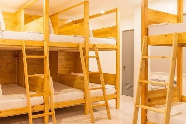 Ortak Ranzalı Oda, Karma Ranzalı Oda (8 beds)