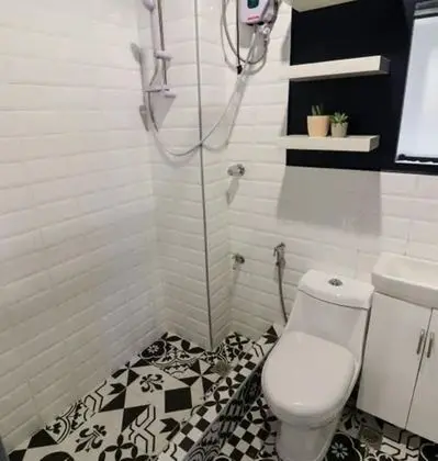 Ortak Ranzalı Oda, Karma Ranzalı Oda (8 beds)