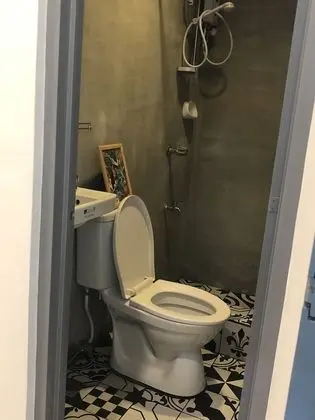 Ortak Ranzalı Oda, Karma Ranzalı Oda (8 beds)