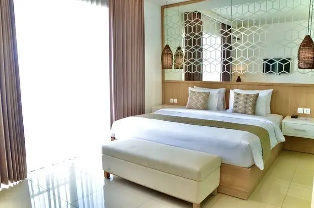Deluxe Villa, 2 Yatak Odası