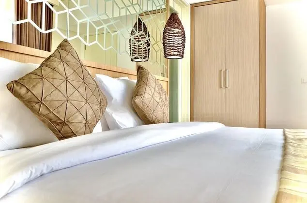 Deluxe Villa, 2 Yatak Odası